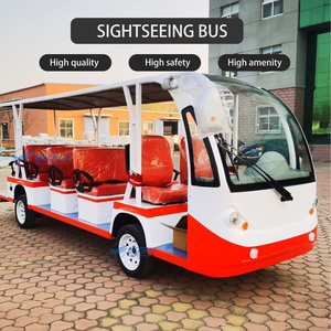 Classic <b>4x4</b> Bus Microbus Cheapest Buses Off Road Vehicle Electric Minibus Vintage Buses for Sale - Product Image 2