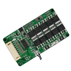 Nouvelle Arrivée <span class=keywords><strong>BMS</strong></span> <span class=keywords><strong>7S</strong></span> <span class=keywords><strong>24V</strong></span> 15A <span class=keywords><strong>20A</strong></span> 25A Système de Gestion de Batterie Lithium-Ion (<span class=keywords><strong>BMS</strong></span>) Module PCB PCM NCM Carte <span class=keywords><strong>BMS</strong></span> pour Vélo Électrique/Trottinette Électrique - Product Image 3