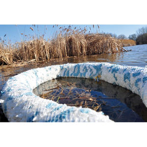 Saucisse absorbante Airbank 13/20x300cm pour huiles et hydrocarbures (4 pcs) - Product Image 1