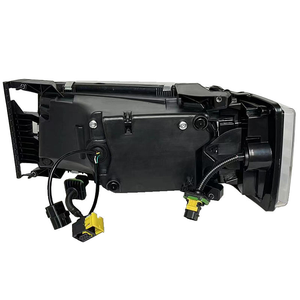 1X FULL LED TRUCK PHARE pour <span class=keywords><strong>SCANIA</strong></span> R420/P380 P410 L, P, G, R, S LED AVANT 1730958 1730953 PHARE AVEC LED COIN LAMPE - Product Image 2