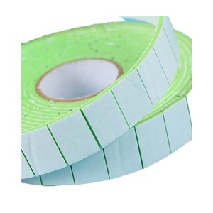 Nastro <span class=keywords><strong>Biadesivo</strong></span> <span class=keywords><strong>in</strong></span> Schiuma EVA Pretagliato 2026 Fashion Die Cut, Impermeabile con Adesivo Acrilico per Termofusione - Product Image 6