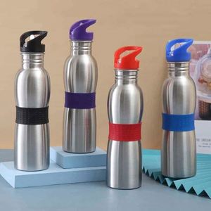 304 Stainless <b>Steel</b> Sports <b>Bottle</b> with Thermal Insulation & Leak-Proof Design-Customizable Logo Color Business Gifts Outdoor Use - Product Image 1