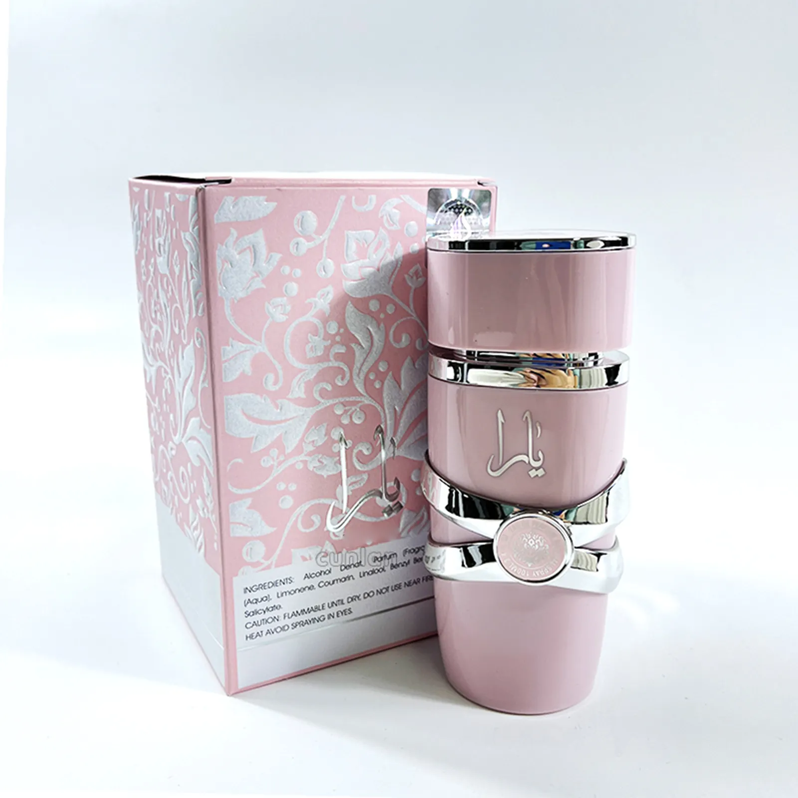 100Ml卸売ラタファ香水ドバイアラビア香水中東フレグランスボディスプレー女性用香水