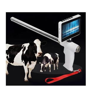 Pistola Endoscópica Visual Mejorada para Inseminación Artificial de Esperma Dispositivo Digital para Animales Pistola de IA para Vaca Cabra Oveja - Product Image 5