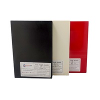 Plaque PVC 18mm 8mm pour panneaux/bâtiments, fabricant de feuilles plastiques recyclées, panneau mousse PVC décoratif intérieur marin