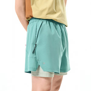 Спортивные шорты 2 в 1 - Product Image 3