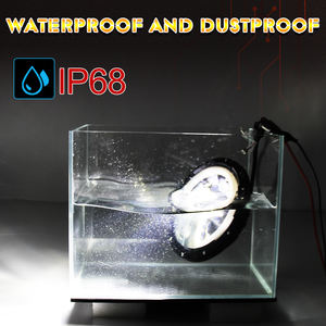 LED de luz de la cabeza DRL señal en ámbar amarillo de cromo de plata negro 75W fuera de la carretera 4WD 12v 24v coche 7 pulgadas ronda Led faro - Product Image 5