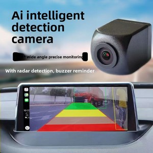 720p HD <span class=keywords><strong>5G</strong></span> không dây sao lưu đảo ngược máy ảnh xem đêm AHD phía sau/phía trước tấm giấy phép tương thích <span class=keywords><strong>iPhone</strong></span> Android điện thoại thông minh 1 năm - Product Image 6