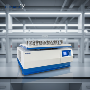 Agitador <span class=keywords><strong>de</strong></span> Mesa Biobase con Controlador PID, Agitador Rotatorio Inteligente para Mezclar, Homogeneizar <span class=keywords><strong>y</strong></span> Agitar - Product Image 1