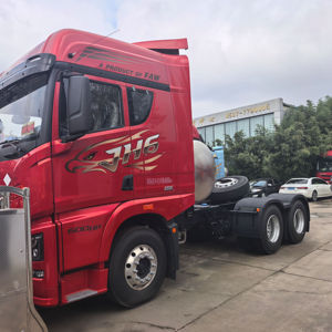 Camión tractor FAW JH6 <span class=keywords><strong>de</strong></span> inversión rápida para empresas <span class=keywords><strong>de</strong></span> logística <span class=keywords><strong>de</strong></span> pequeña escala y transportistas independientes - Product Image 1