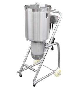 Procesador de alimentos comercial eléctrico de acero inoxidable de alta resistencia de 32 litros, picadora de carne, picadora de verduras, <span class=keywords><strong>ideal</strong></span> para uso industrial - Product Image 6