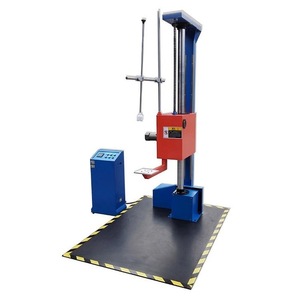 Electronic Tensile Testing Machine CG838 Single Wing <b>Drop</b> Tester For Cardboard <b>Box</b> Impact Test - Product Image 1