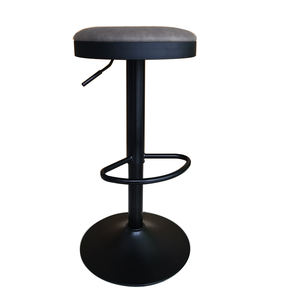 Taburetes <span class=keywords><strong>de</strong></span> bar redondos, silla <span class=keywords><strong>de</strong></span> comedor ajustable, económica, Taburetes <span class=keywords><strong>de</strong></span> silla <span class=keywords><strong>de</strong></span> bar <span class=keywords><strong>de</strong></span> altura para Cocina - Product Image 2