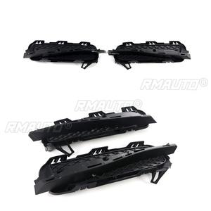 Para Jaguar XF 2008-2011: Kits de Estilización, Rejilla de Ventilación Delantera para Parachoques, Cubiertas de Salida de Aire para Parrilla Delantera, Kit de Carrocería Inferior - Product Image 6