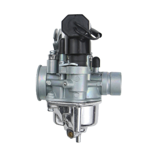 Bộ chế hòa khí xe máy <span class=keywords><strong>2</strong></span> thì 50CC hai dây YA MAHA JOG50 JOG90 Mouse Monster VINO Gear EVO 5BM ZR50 Zuma 50 YW50 YW 50 mới - Product Image 4