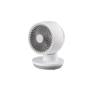 Konwin FS-203 Nhỏ Không Khí Tuần Thông Fan 3 Tốc độ Mạnh Mẽ Luồng Không Khí Dao động Fan Giảm Thuế Lệnh Khẩn Cấp - Product Image 2