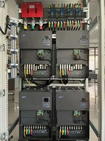 Variateur de fréquence LCGK VFD, prix usine, triphasé 380V, 5,5kW, 7,5kW-90kW, variateur de vitesse AC, contrôleur de vitesse