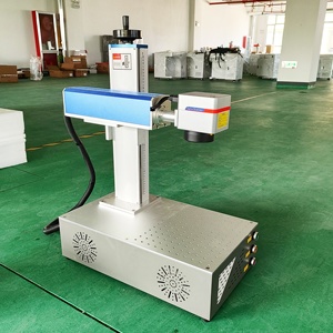 Xách tay jpt làm mát bằng không khí 20W 30W 50W 3D Khắc Máy in khắc <span class=keywords><strong>Laser</strong></span> đánh dấu máy cho thủy tinh nhựa tinh thể gỗ giá - Product Image 6