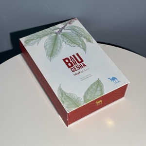 Caja de Papel Kraft <span class=keywords><strong>en</strong></span> <span class=keywords><strong>Blanco</strong></span> al por Mayor, Caja de Transporte de Papel con Forma Personalizada para Mascota de Marca, Edición Especial, Promoción de Temporada - Product Image 1