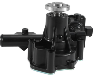 129002-42004 12910042004 Bomba de Agua para Yanmar 3TN84TL-RTBY 3TN84 4TNV88 4TNE84 - Product Image 4