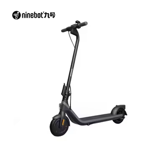 Entrepôt US EU WQ-W4 Max E-Scooter Longue portée Puissant E-Scooter 350W NINEBOT Trottinette électrique <span class=keywords><strong>E2</strong></span> Plus - Product Image 2