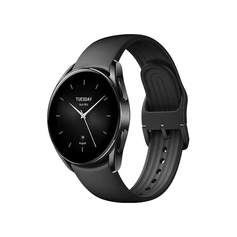 Xiaomi Watch S2 GPS Smart Watch Blood Oxygen AMOLED Display BT 5.2 Mi Smartwatch ricarica Wireless 5ATM orologio impermeabile