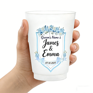 <span class=keywords><strong>Gobelet</strong></span> en plastique PP réutilisable <span class=keywords><strong>personnalisé</strong></span> de 12 oz avec logo privé imprimé pour événements sportifs, mariages, anniversaires, fêtes de remise de diplômes - Product Image 1