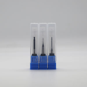 Fraises de fraisage Sirona MC X5 DC DLC compatibles avec Sirona MCX5 <span class=keywords><strong>Zirconia</strong></span> CADCAM pour le fraisage du bloc de zircone/<span class=keywords><strong>PMMA</strong></span>/Emax dentaire - Product Image 3