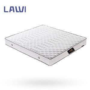 Promotion cheap single double bed mattress high quality bonnell spring rolled up king size extra firm mattress