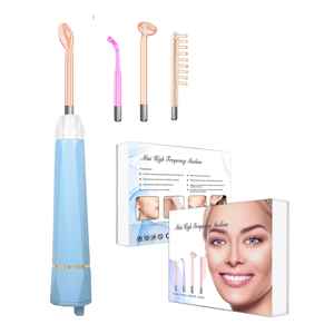 Máquina Facial de Alta Frecuencia <span class=keywords><strong>Darsonval</strong></span> 2021, Dispositivo Profesional para el Cuidado de la Piel - Product Image 2