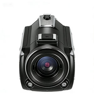 Caméra vidéo numérique 4K UHD <span class=keywords><strong>AC3</strong></span> avec vision nocturne, écran tactile IPS de 3,0 pouces, pour vlog - Product Image 3