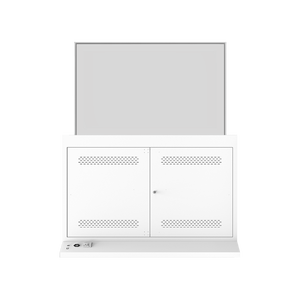 Écran OLED transparent avec affichage numérique 55 pouces, écran OLED haut de gamme à levage automatique, cadre ultra-fin, design à double colonne - Product Image 2