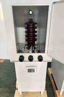Alimentation électrique pour l'élimination de la poussière pour la séparation du coke. Source de courant constant. Transformateur redresseur haute tension 60 kV.