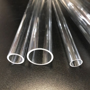 ホウケイ酸テーパーガラス管回転径ガラスパイプ工場カスタム - Product Image 5