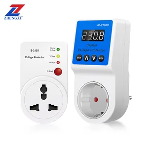 Household Microwave oven refrigerator Voltage relay protection 220V socket surge Voltage protector device