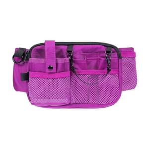 Borsa Multifunzione per Infermiere, Borsa Medica a Tracolla Singola da <span class=keywords><strong>Donna</strong></span>, Marsupio con Chiusura a Cerniera in Nylon - Product Image 3