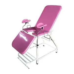 Sell hospital gynecological bed clinic diagnostic table stainless steel gynecological examination bed