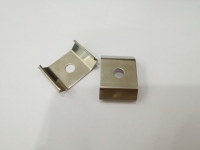 Meilleur prix : Clip à ressort en U, pince perpendiculaire pour accessoires d'éclairage de downlights et de lampes