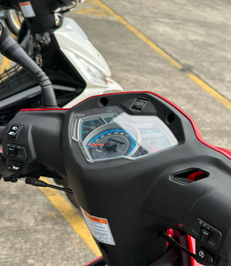 มอเตอร์ไซค์สำหรับผู้ใหญ่ 110 ซีซี รุ่น ZS125-10A ZS125-10B สกู๊ตเตอร์น้ำมันเบนซิน รถจักรยานยนต์เบนซิน 110 ซีซี มอเตอร์ไซค์สำหรับผู้ใหญ่ 110 ซีซี มอเตอร์ไซค์ - Product Image 2
