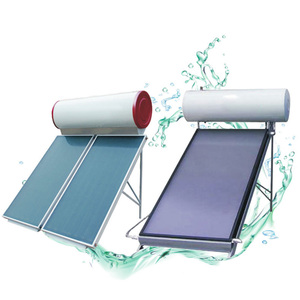 Toptan Flagsun Yüksek Kaliteli Yenilenebilir 60L Güneş Enerjili Su Isıtıcısı Alüminyum Borular Üç Katmanlı Kaplama Ev Sıcak Su Temini İçin - Product Image 3