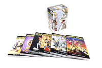 House of the Dragon Temporadas 1-2 en Blu-ray, DVD Personalizado de Última Generación, Series de TV, Dibujos Animados en CD, Región 1/Región 2