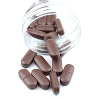 Prix de gros Capsule de comprimé de sulfate de chondroïtine de glucosamine de marque privée