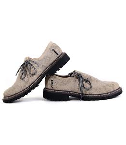 Zapatos bávaros de cuero de alta calidad - Product Image 1