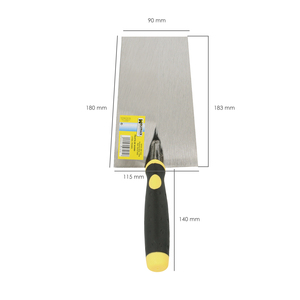 Paleta Wolfpack Gummy Grip 341-A / 180 mm. - Product Image 3