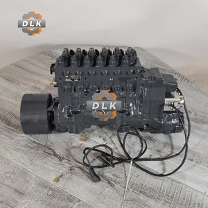 Ban đầu xây dựng lại 6553-00-1131 6553-00-1230 6553-00-1231 6553-00-1130 Bơm tiêm sda12v140e bơm động cơ cho pc2000 KOMATSU - Product Image 6