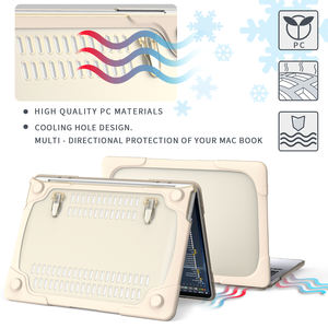 Para <span class=keywords><strong>Macbook</strong></span> <span class=keywords><strong>Pro</strong></span> 16 14 Air <span class=keywords><strong>13</strong></span> M2 y M1 Laptop Cover Funda protectora PC Slim Style Case <span class=keywords><strong>2022</strong></span> 2021 2020 A2485 A2442 A2681 A2338 A2289 - Product Image 1