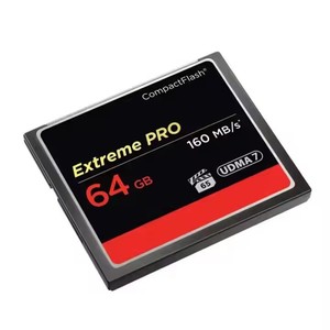 Cực Pro 160 MB/giây CompactFlash Cf Thẻ Chất Lượng Cao 32GB 64GB 128GB 256GB Giao Diện Thẻ Nhớ Máy Ảnh - Product Image 1
