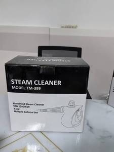 Limpiador a Vapor Portátil Multiusos 1688 Agent Taobao 110V/220V, Presión de Vapor de 3 Bares, 1200W, para Auto y Hotel, con 9 Accesorios - Product Image 4