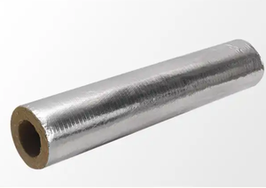 BOJUN Isolation Laine de roche Enveloppé <span class=keywords><strong>Tuyau</strong></span> d'acier Isolation Faisant La Machine pour L'alimentation En Vapeur - Product Image 3