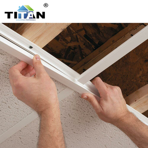 Âm thanh giả thả trần Bảng treo sợi khoáng Trần bảng đen Trần gạch - Product Image 3